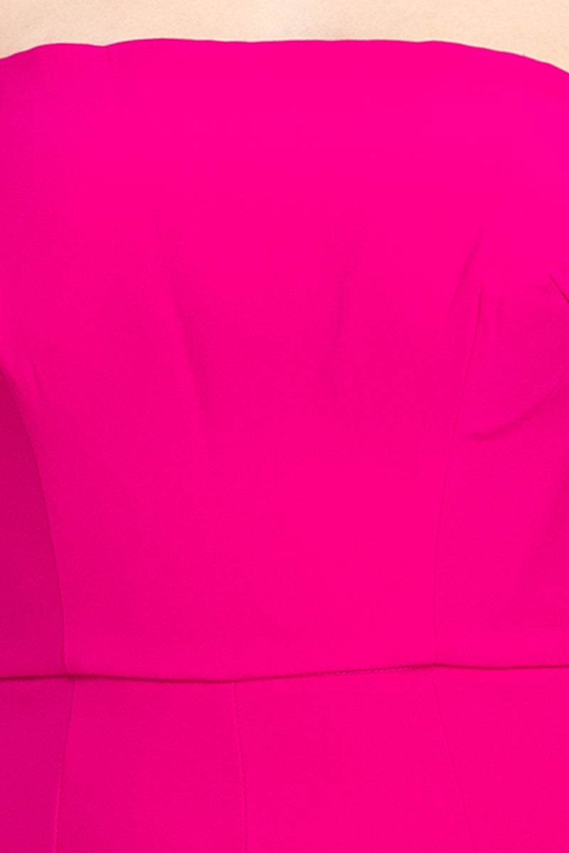 Jovani Off The Shoulder Scuba Crepe Prom Jumpsuit