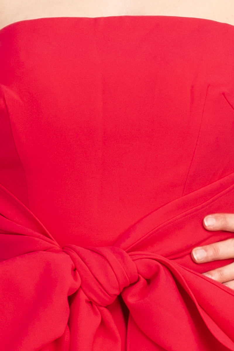 Jovani Off The Shoulder Scuba Crepe Prom Jumpsuit