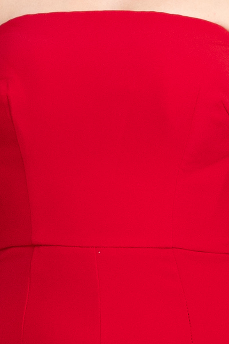 Jovani Off The Shoulder Scuba Crepe Prom Jumpsuit