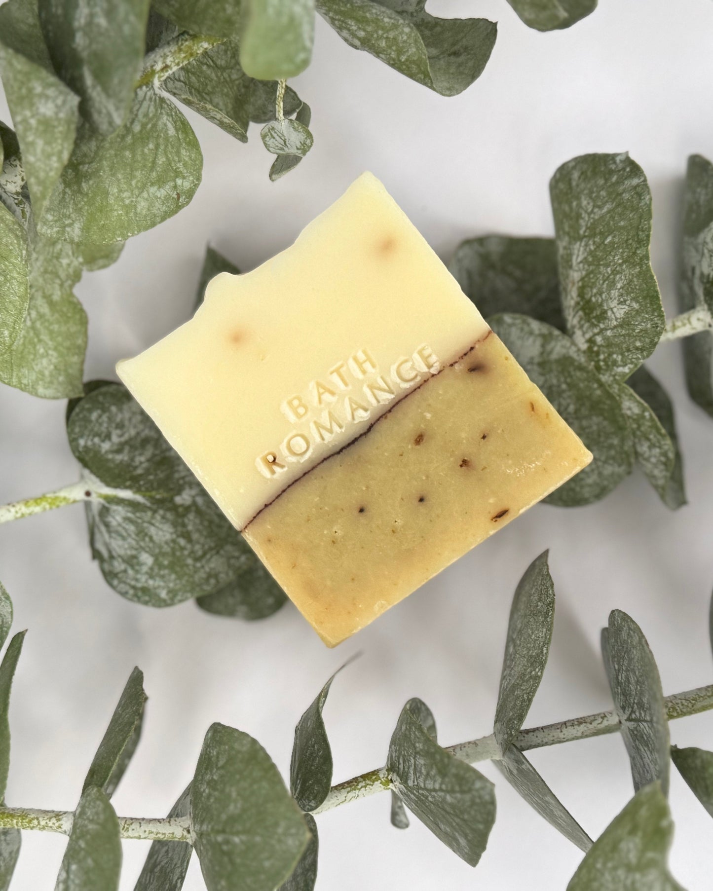 tea tree soap bar