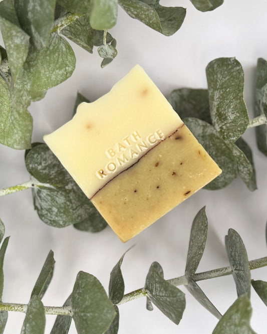 tea tree soap bar
