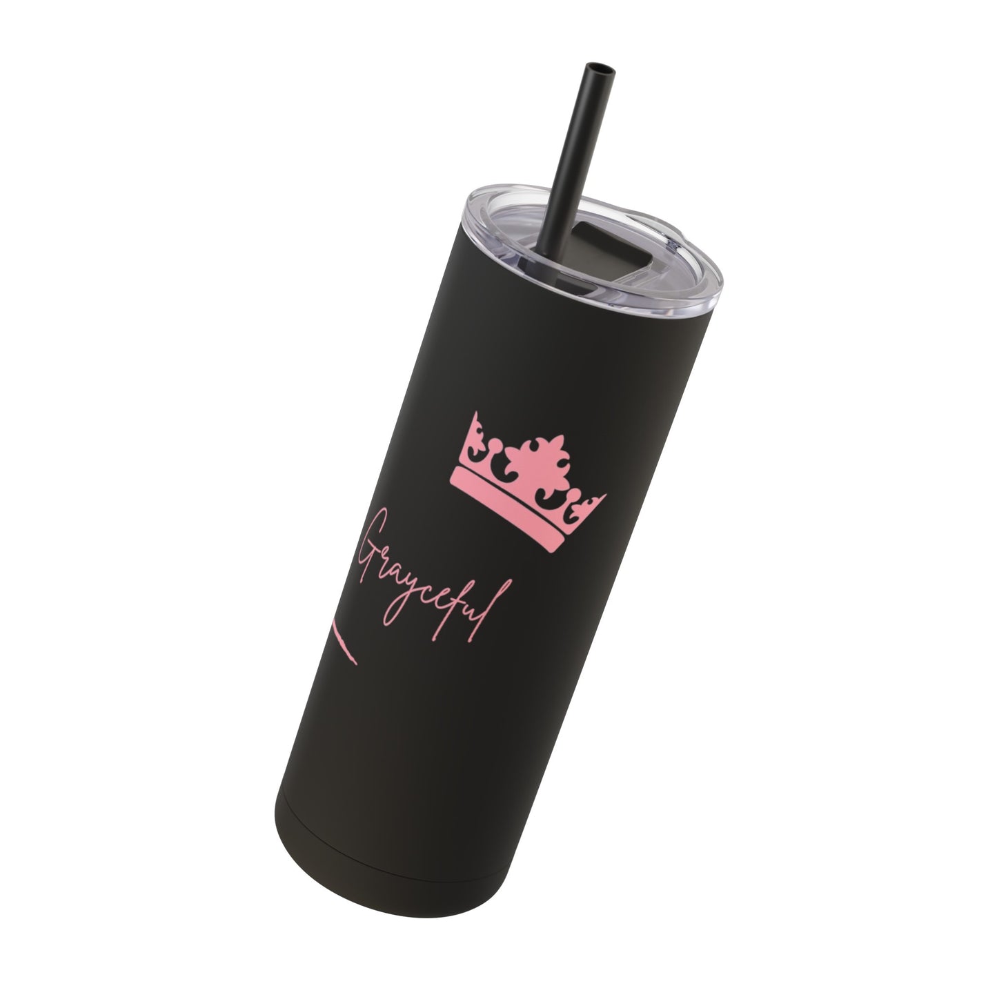 Maars Maker Skinny Matte Tumbler, 20oz