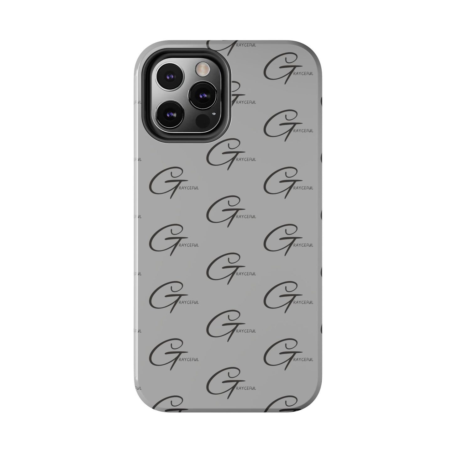 Tough Phone Cases Grayceful signature