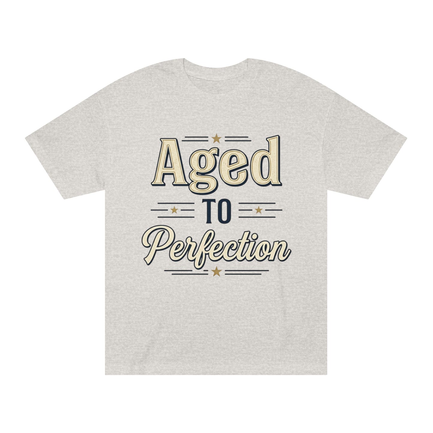 Aged to Perfection Tee — Vintage Celebration Shirt
