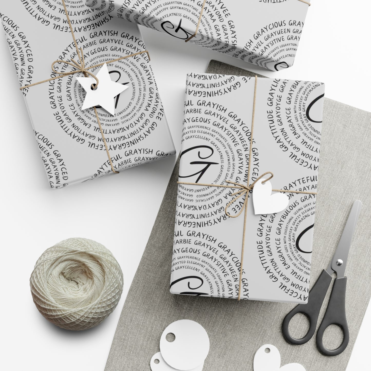 Gift Wrap Papers