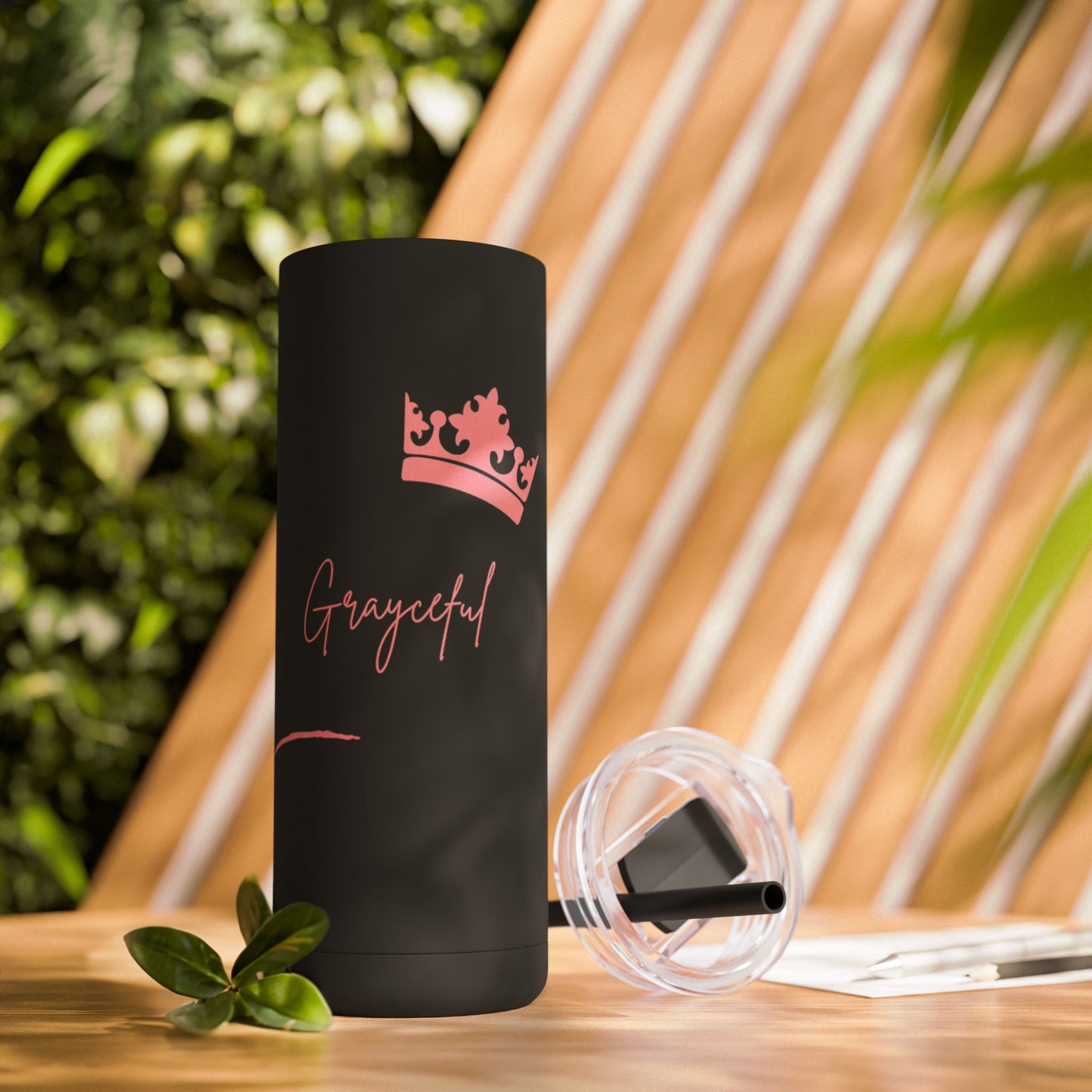 Maars Maker Skinny Matte Tumbler, 20oz