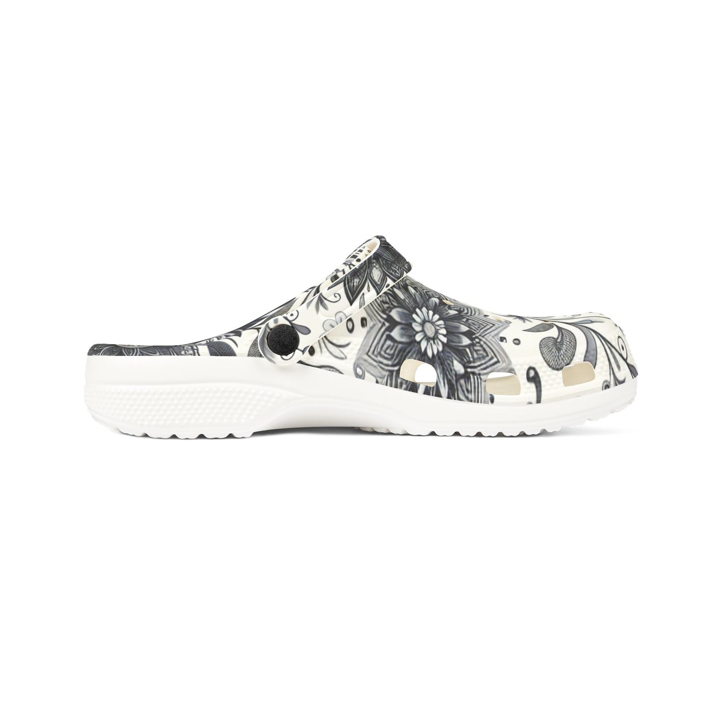 Stylish EVA Foam Rubber Shoes with Floral Design - Comfortable Clogs for Everyday Wear, Garden Use, Beach, and Casual Outings, Perfect [...]