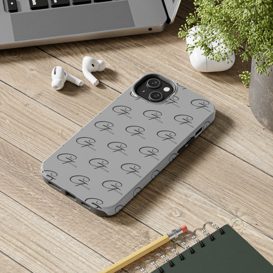 Tough Phone Cases Grayceful signature