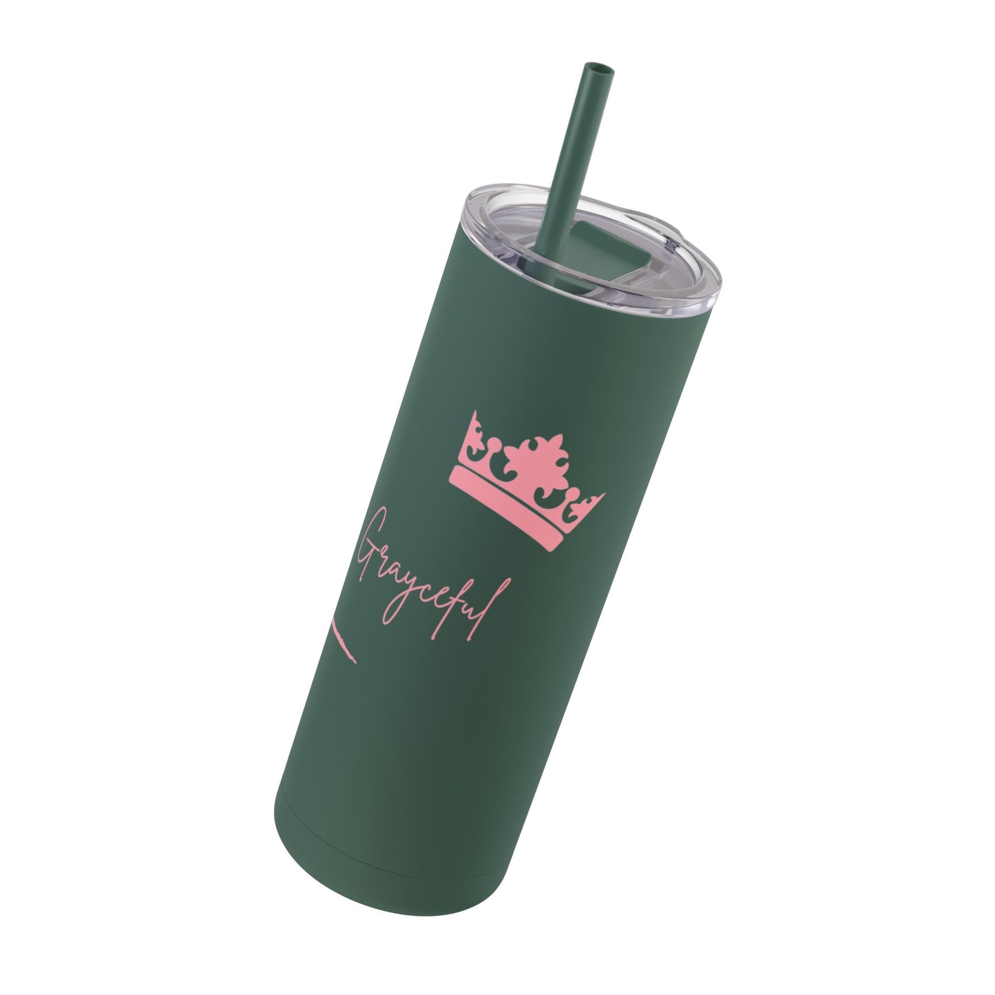 Maars Maker Skinny Matte Tumbler, 20oz