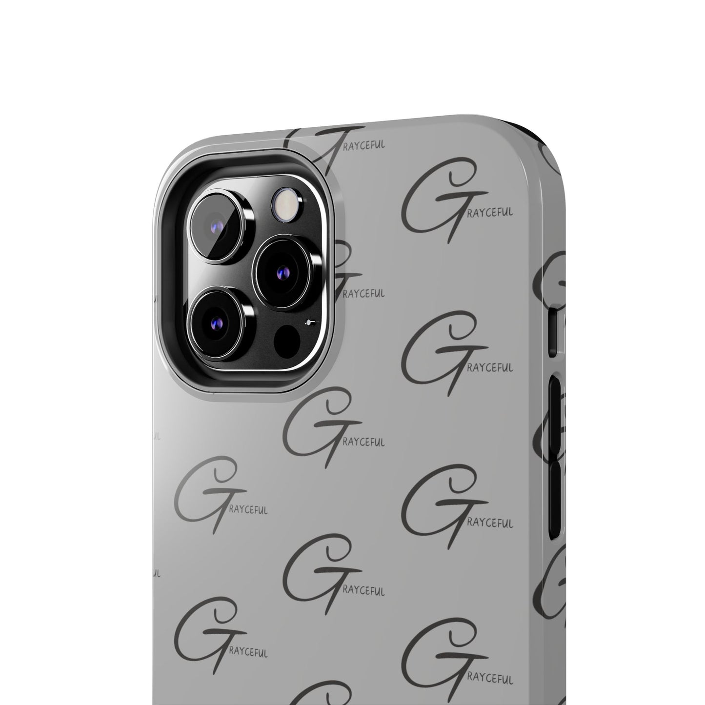 Tough Phone Cases Grayceful signature