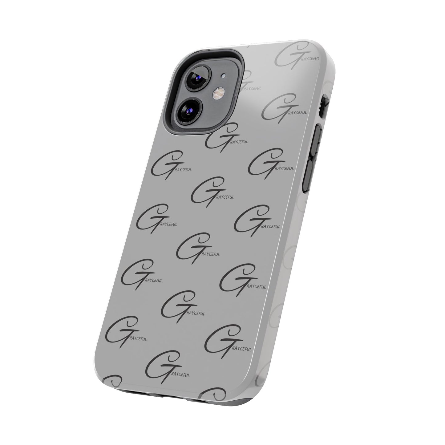 Tough Phone Cases Grayceful signature