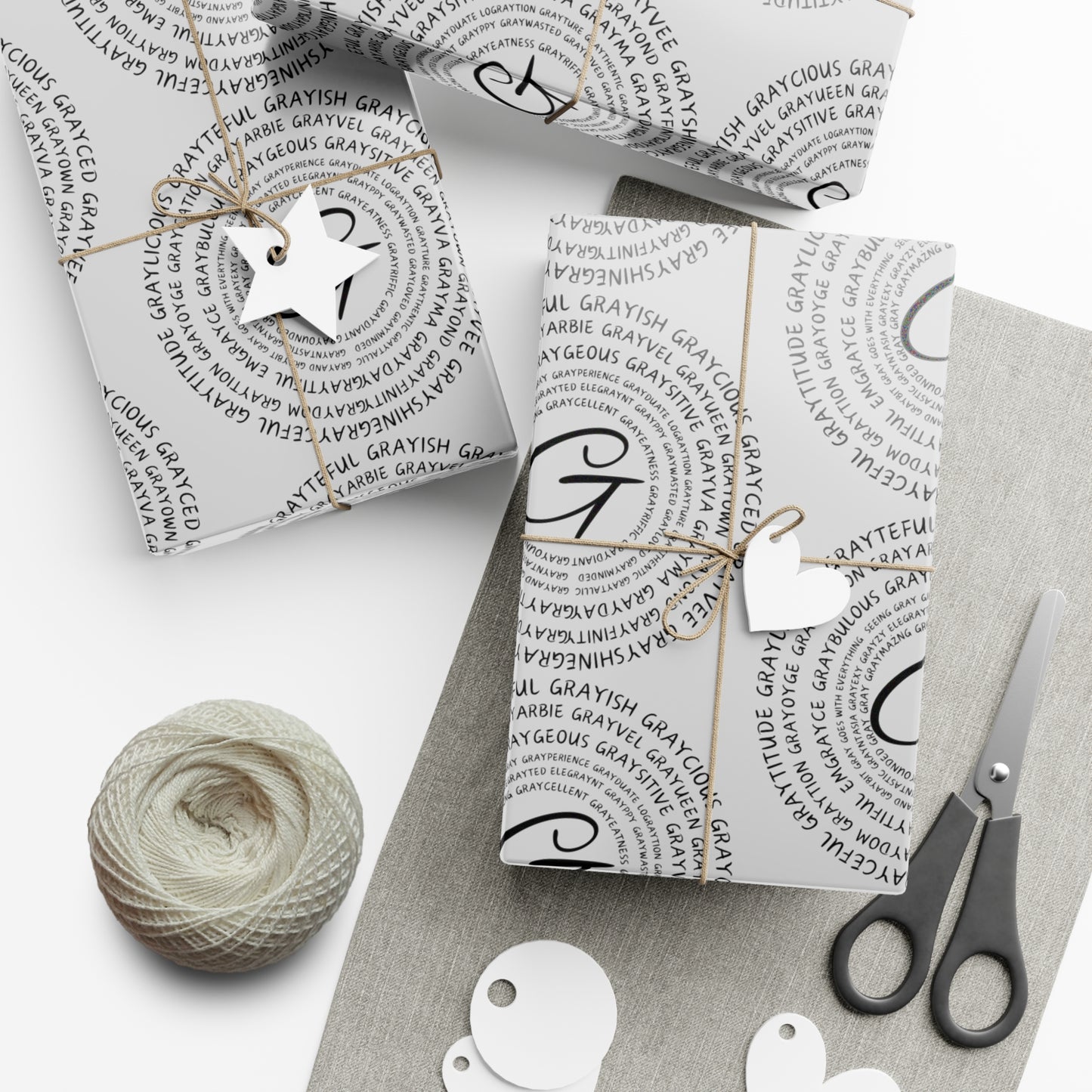 Gift Wrap Papers