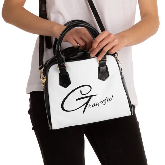 Grayceful Shoulder Handbag