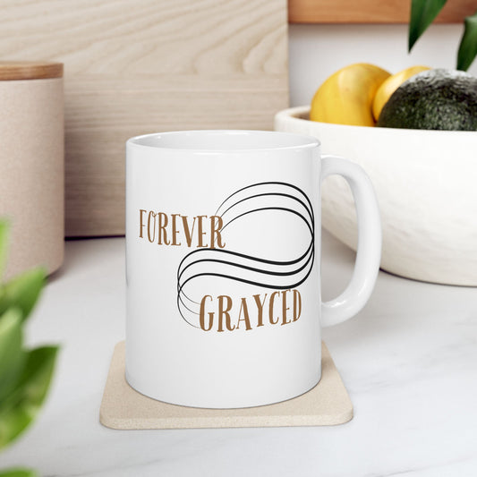 Ceramic Mug, (11oz, 15oz)