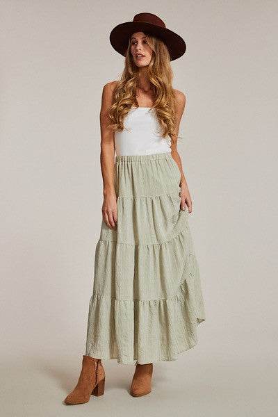 Prairie Maxi Skirt