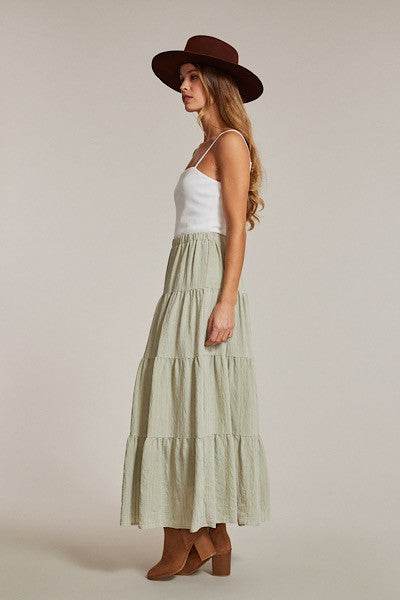 Prairie Maxi Skirt