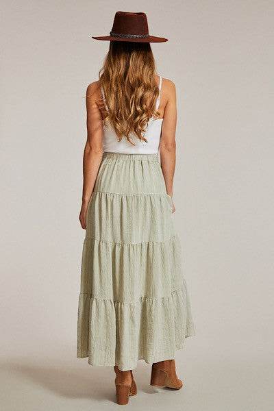 Prairie Maxi Skirt