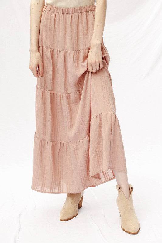 Prairie Maxi Skirt