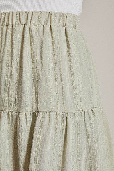 Prairie Maxi Skirt