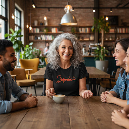 Women's Midweight Cotton Tee