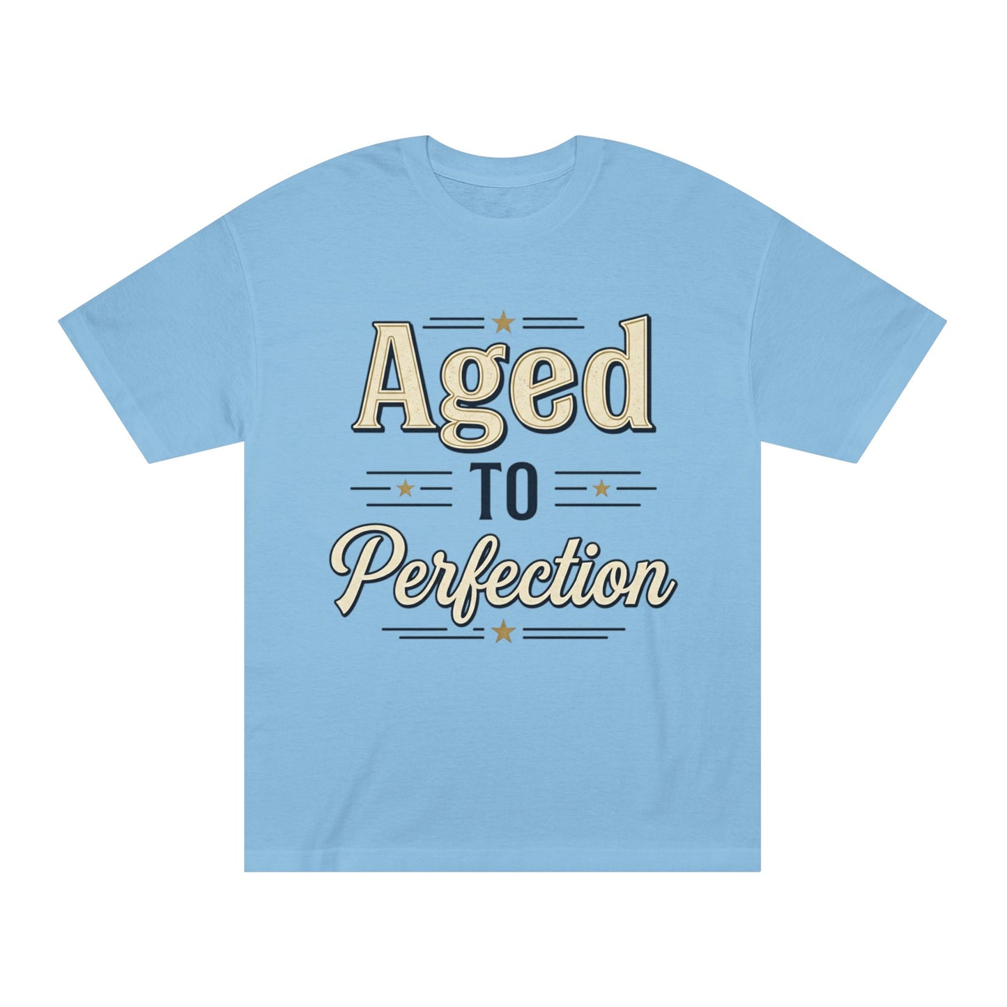 Aged to Perfection Tee — Vintage Celebration Shirt