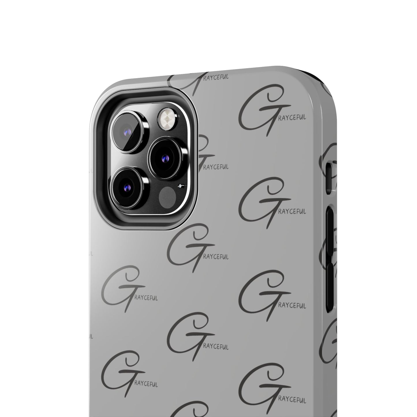 Tough Phone Cases Grayceful signature