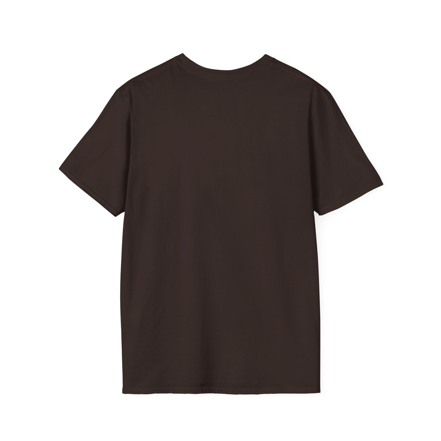 Grey Matters T-Shirt — Brain Tree Illustration Tee