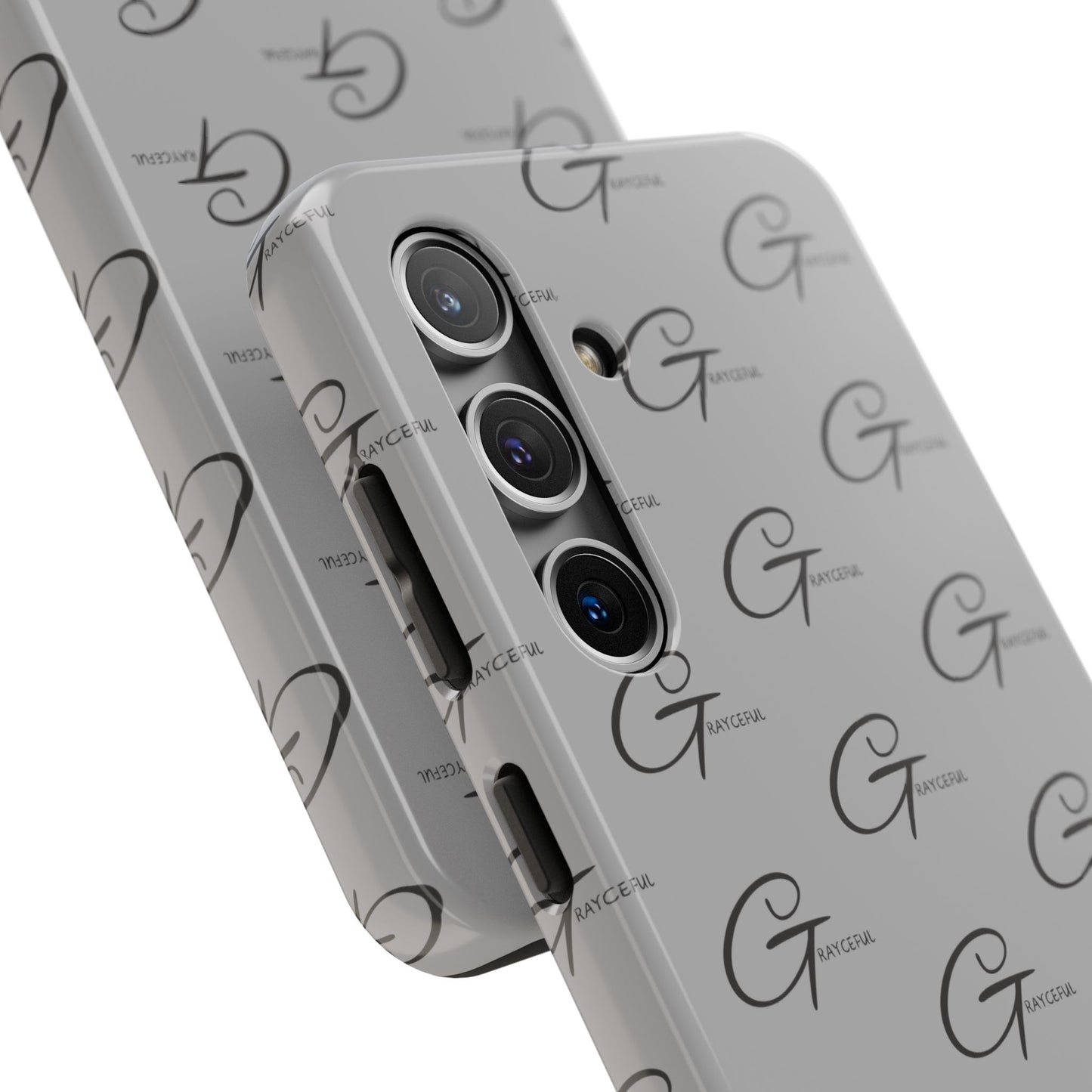 Tough Phone Cases Grayceful signature