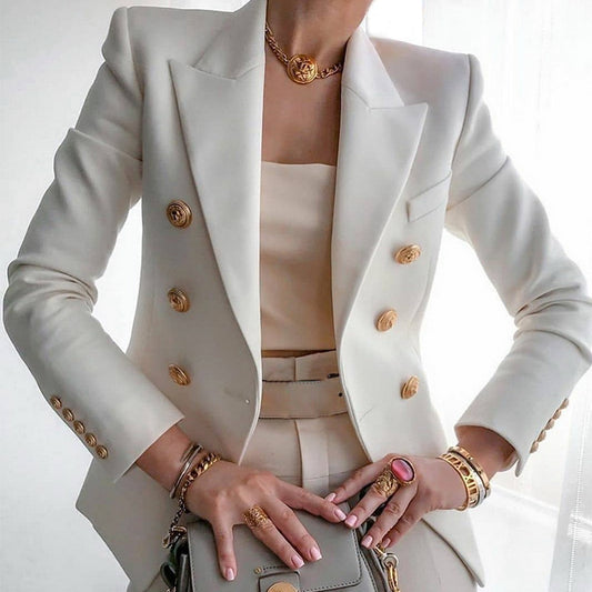Casual Suit Short Jacket