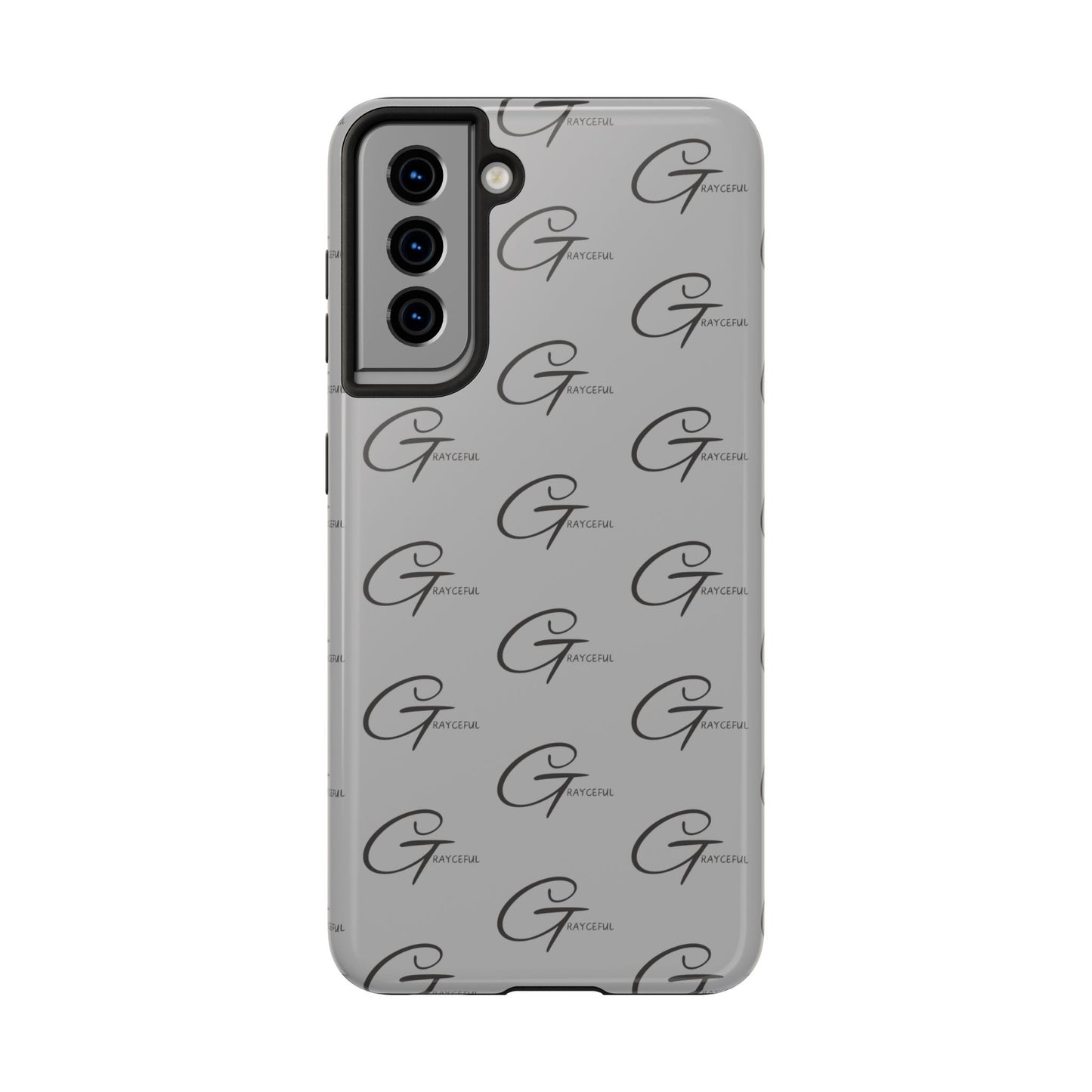 Tough Phone Cases Grayceful signature