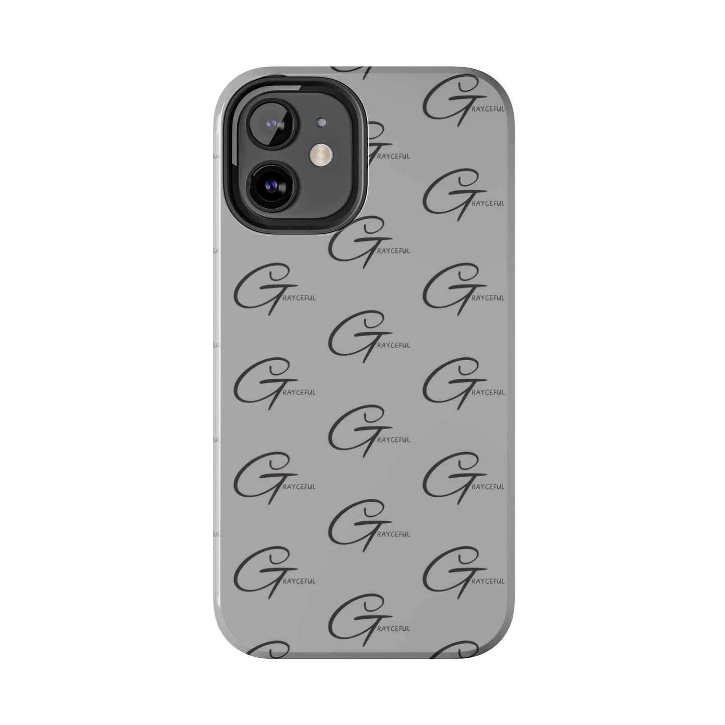 Tough Phone Cases Grayceful signature