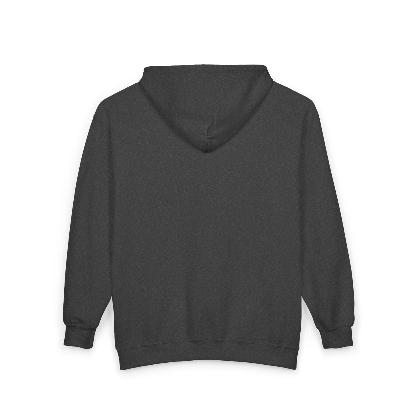 Seasoned Zip Hoodie – Vintage Chef / Culinary Lover Full-Zip Sweatshirt