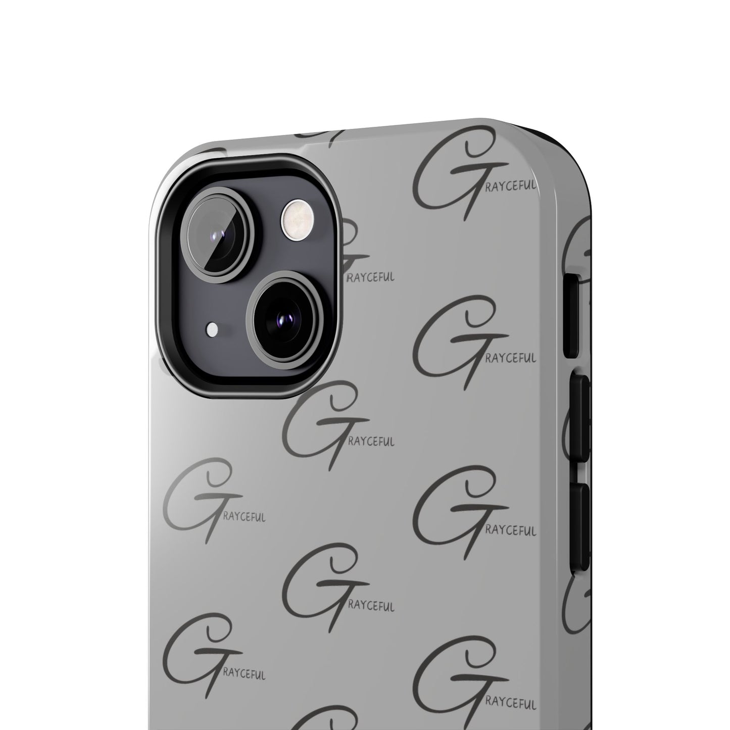 Tough Phone Cases Grayceful signature