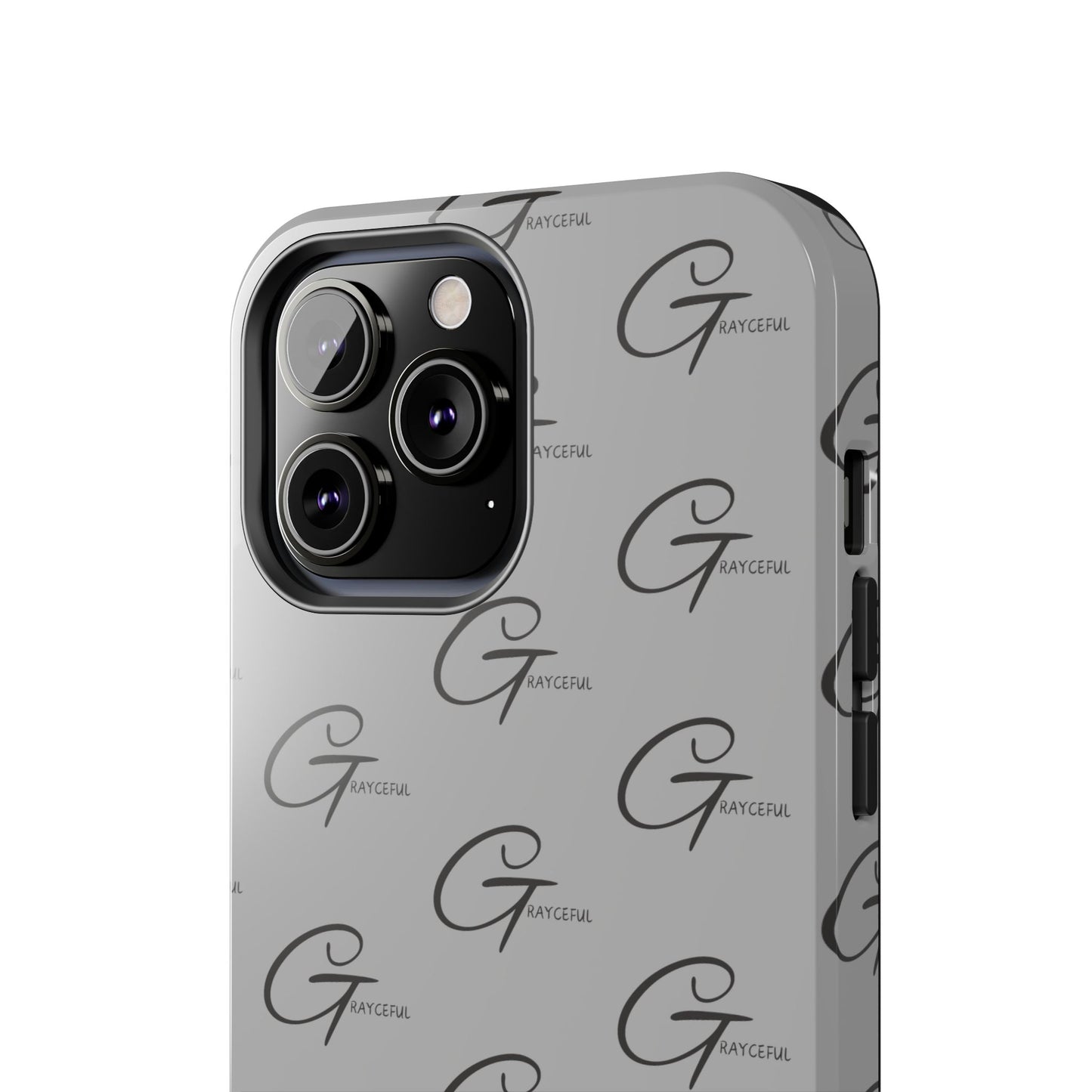 Tough Phone Cases Grayceful signature