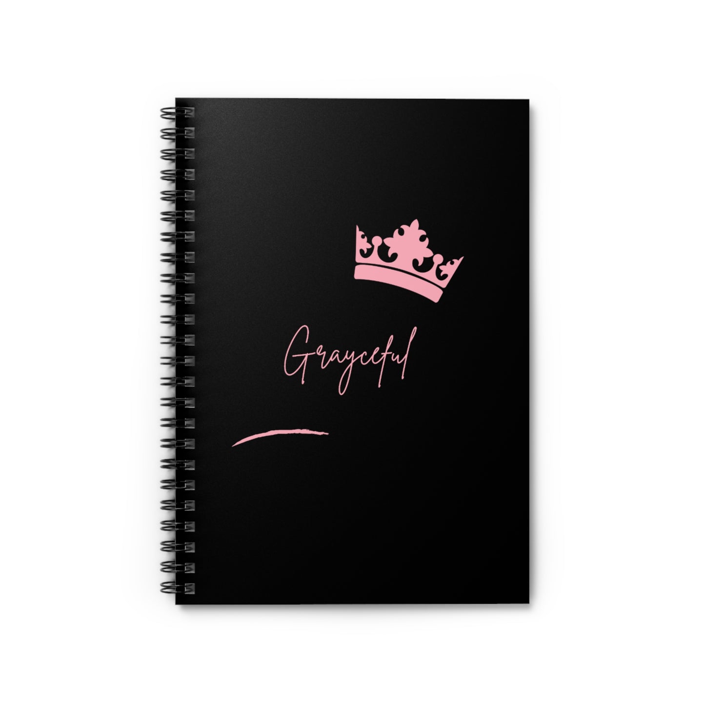 Spiral Notebook - Ruled Line