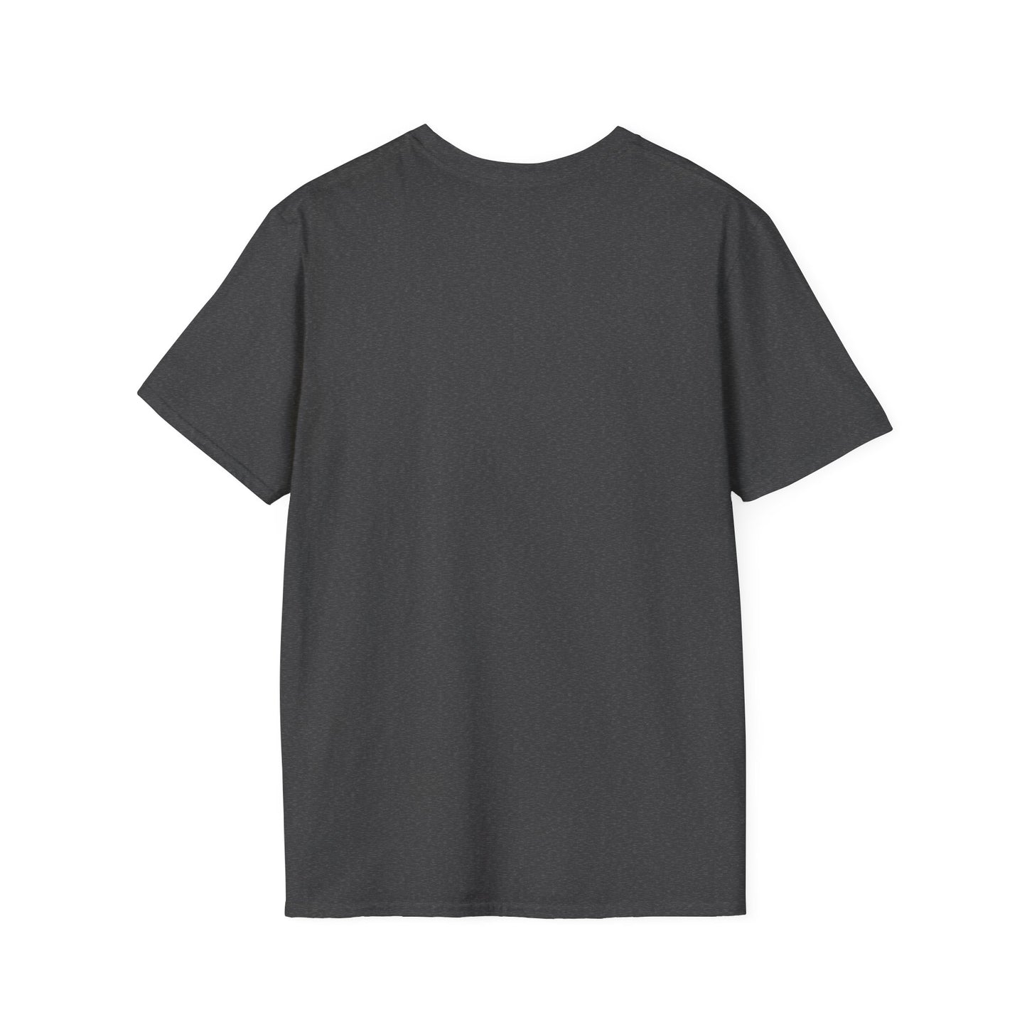 Grey Matters T-Shirt — Brain Tree Illustration Tee