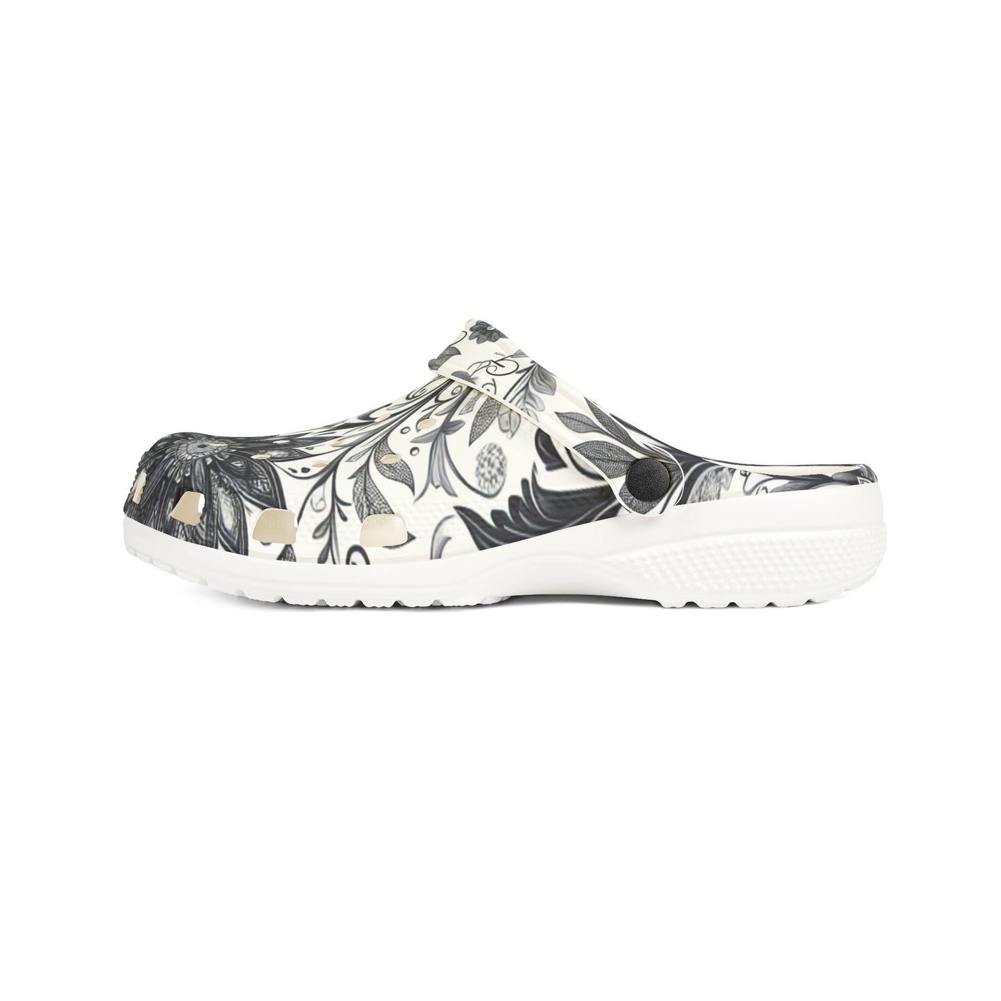 Stylish EVA Foam Rubber Shoes with Floral Design - Comfortable Clogs for Everyday Wear, Garden Use, Beach, and Casual Outings, Perfect [...]