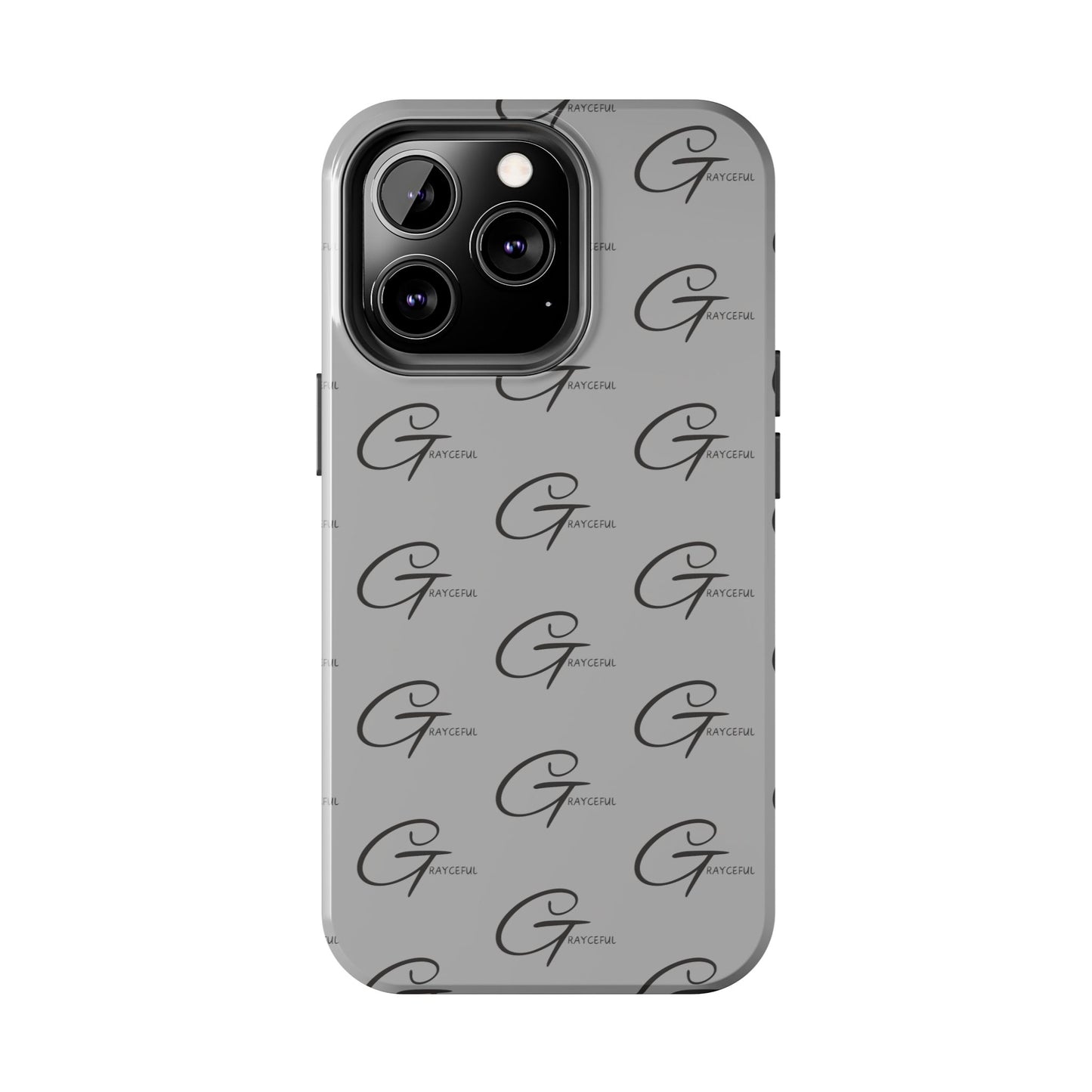 Tough Phone Cases Grayceful signature