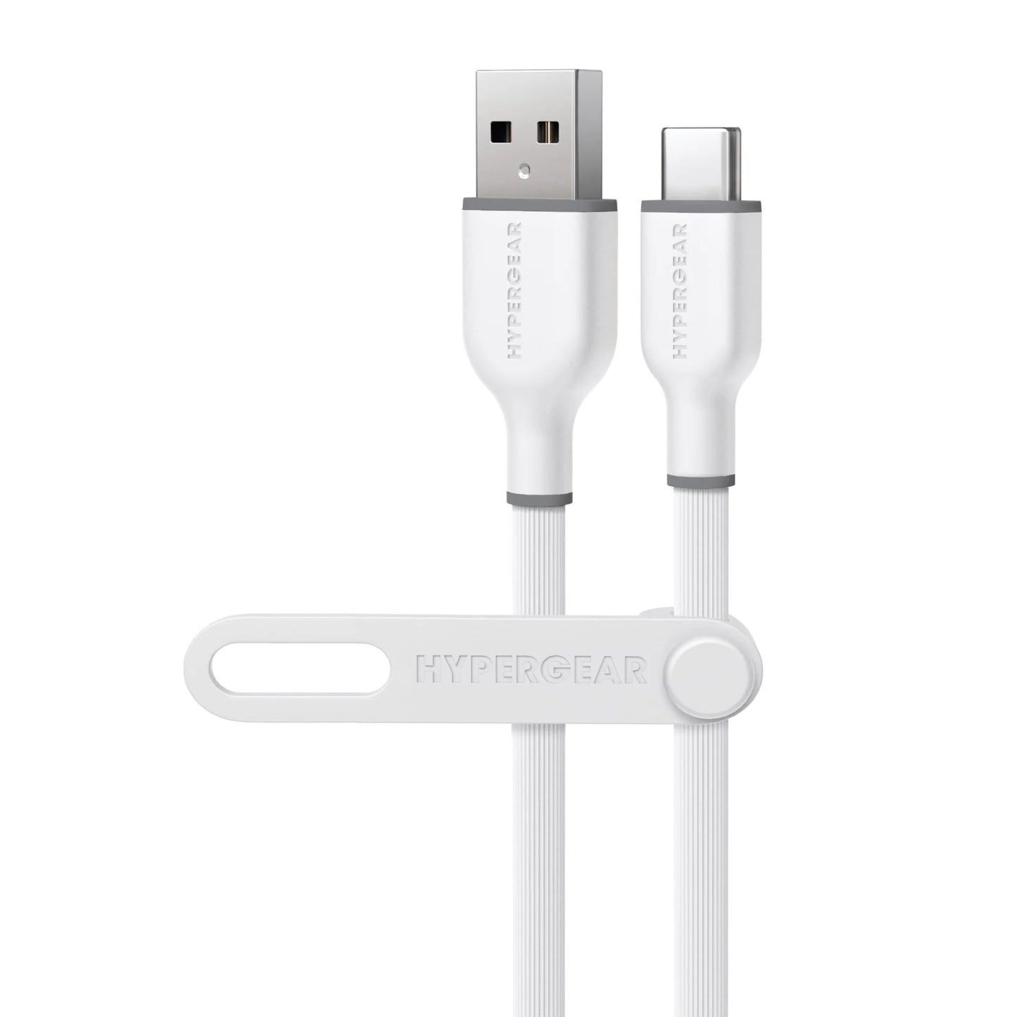 HyperGear Flexi PRO USB to USB-C Cable – 4ft
