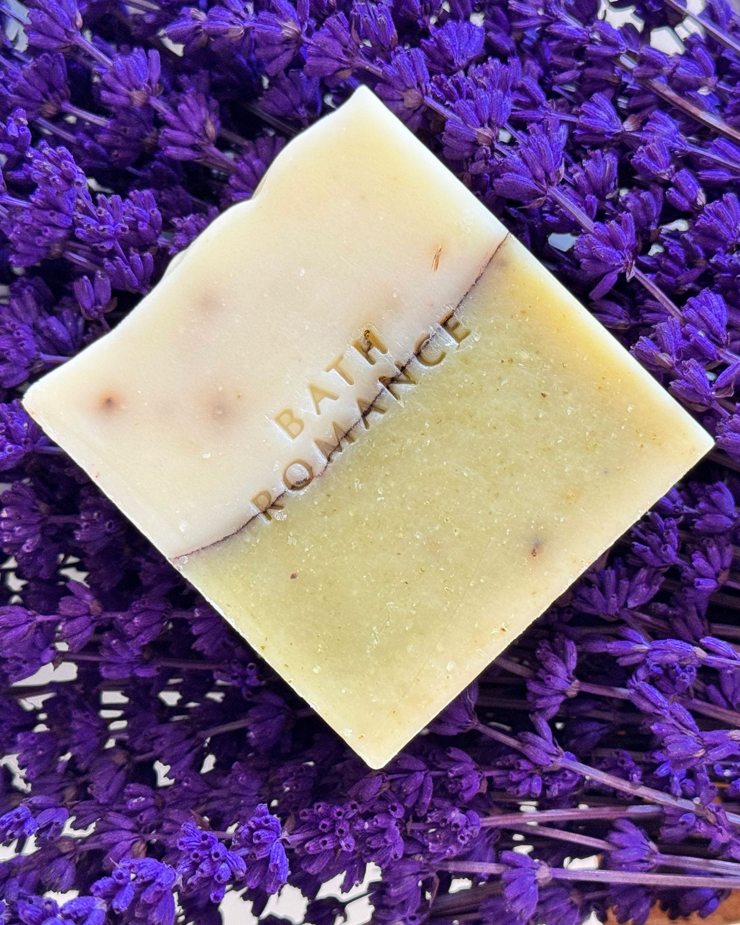 lavender soap bar