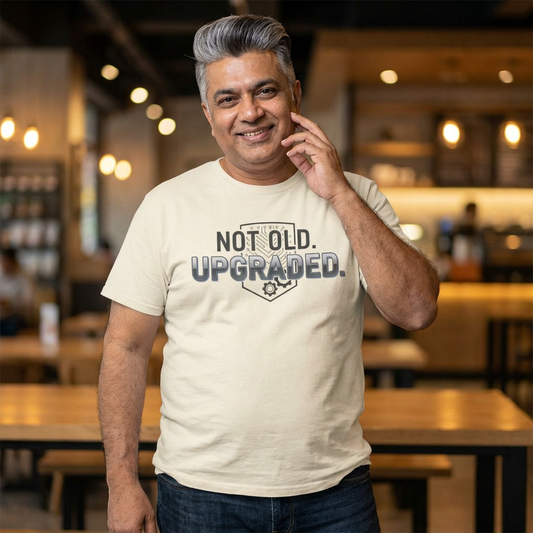 Unisex Garment-Dyed Heavyweight Cotton Tee