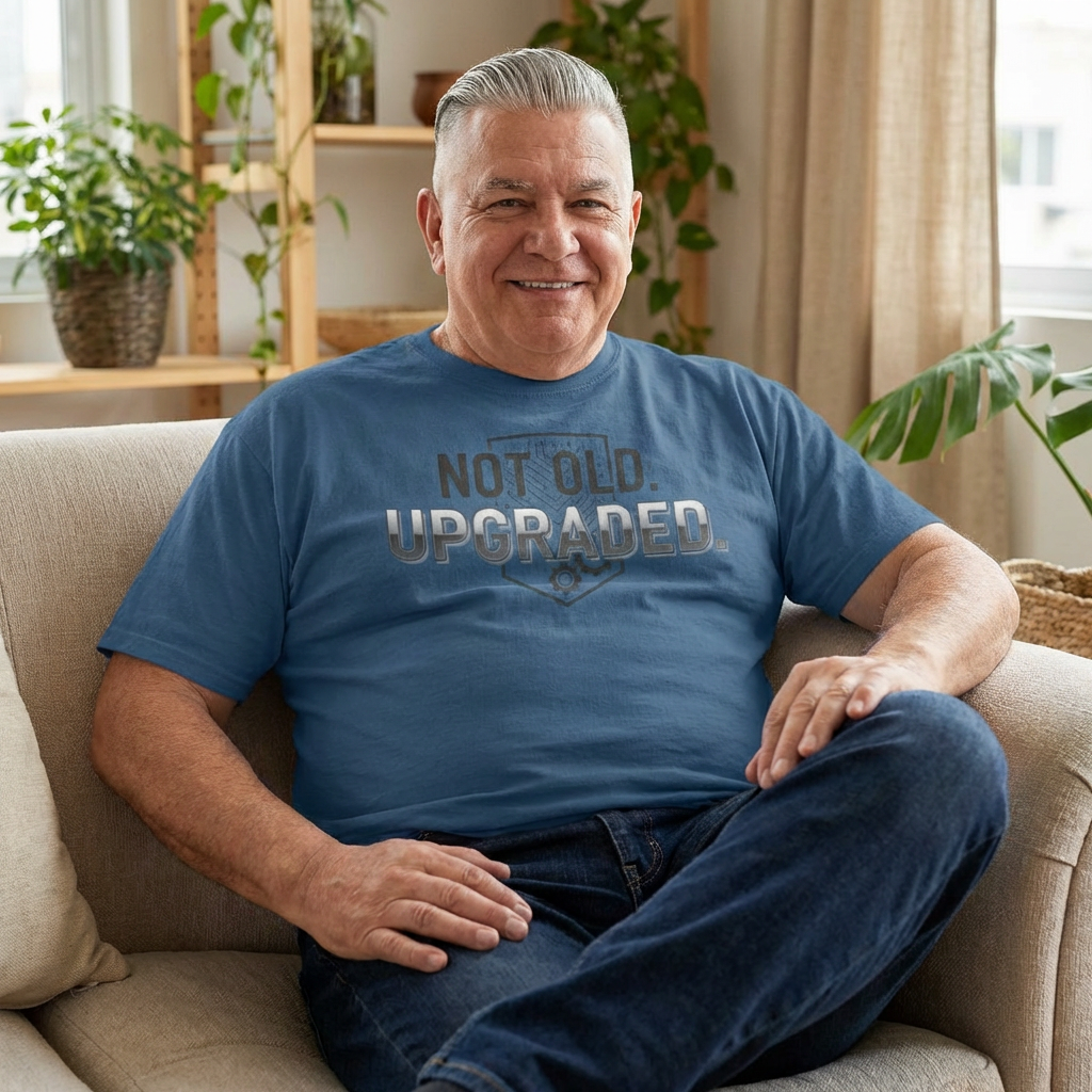 Unisex Garment-Dyed Heavyweight Cotton Tee