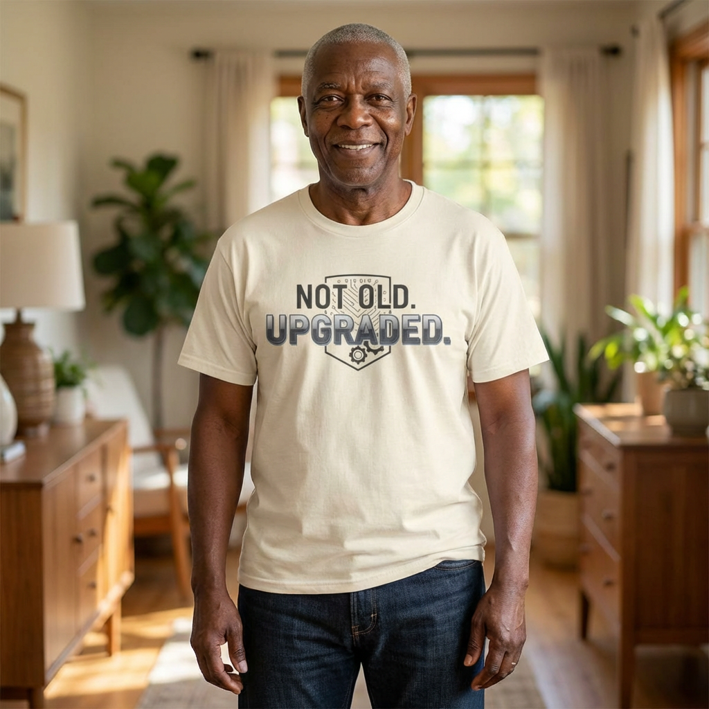 Unisex Garment-Dyed Heavyweight Cotton Tee