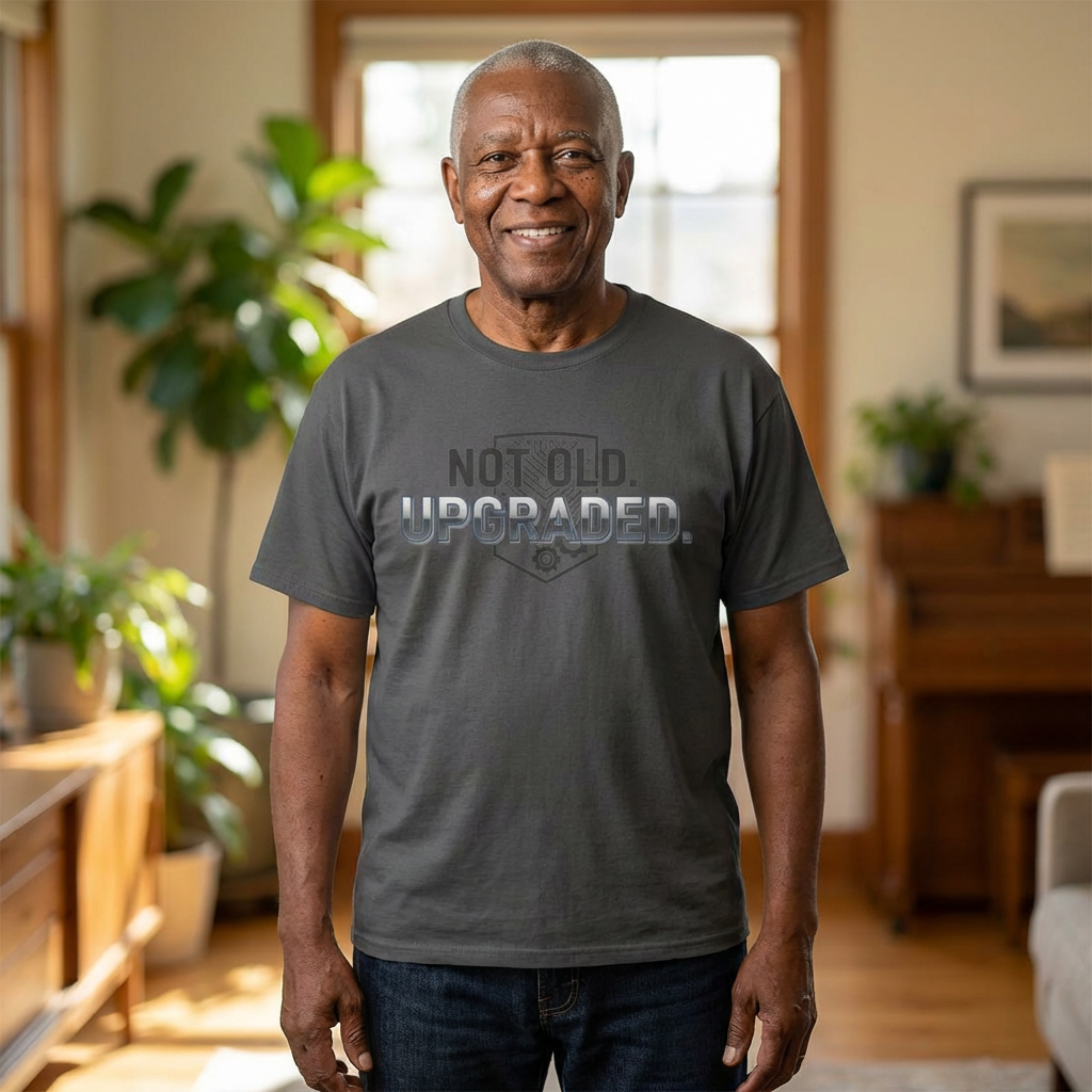 Unisex Garment-Dyed Heavyweight Cotton Tee