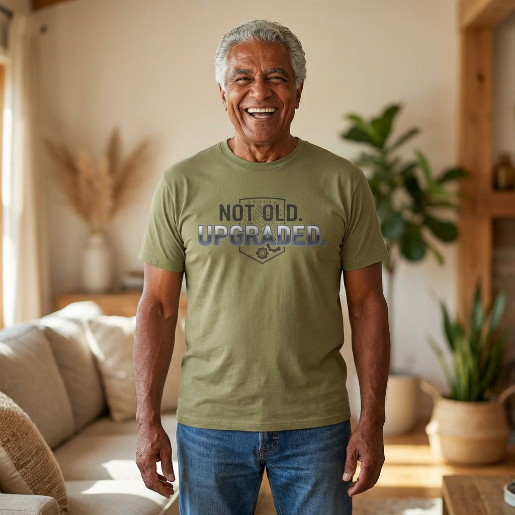 Unisex Garment-Dyed Heavyweight Cotton Tee