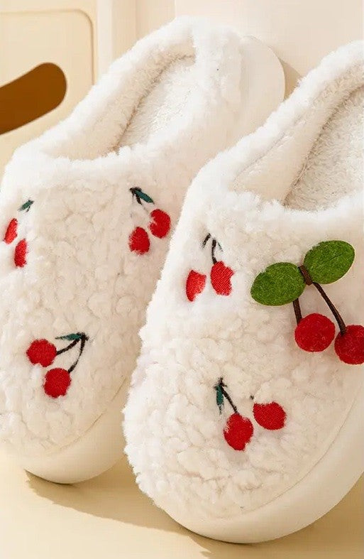 Cherry Slipper's