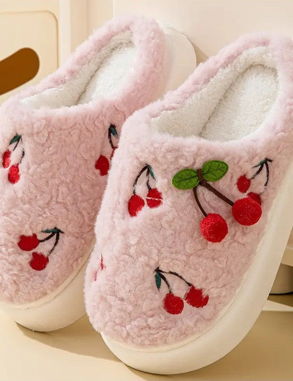 Cherry Slipper's