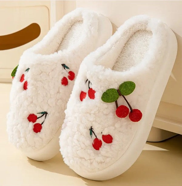 Cherry Slipper's