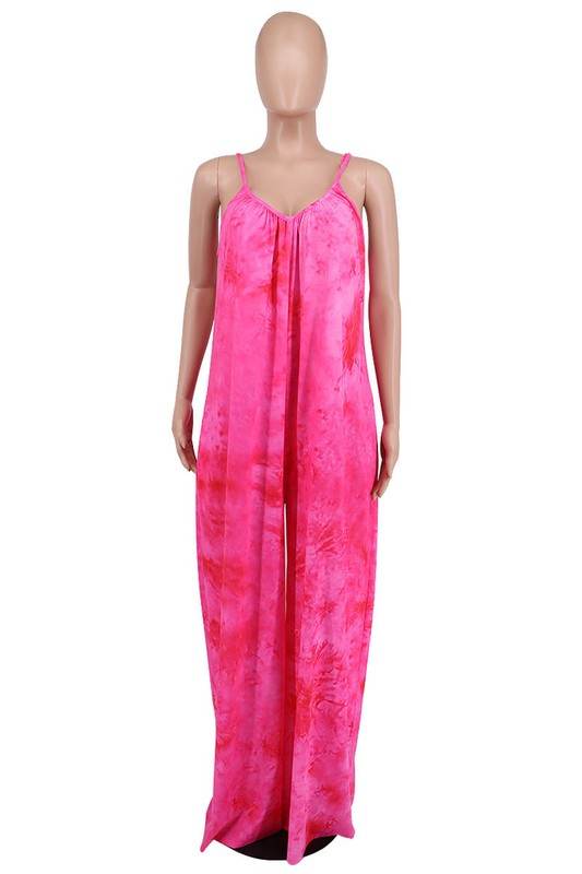 WOMEN FASHION CASUAL JUMPSUIT