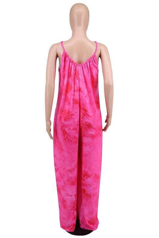 WOMEN FASHION CASUAL JUMPSUIT